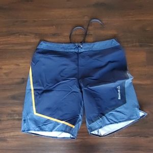Reebok workout shorts